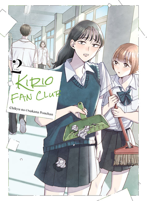 Kirio Fan Club 2 by Chikyu No Osakana Ponchan