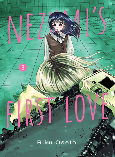 Nezumi's First Love 3 by Oseto, Riku
