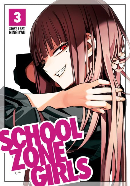 School Zone Girls Vol. 3 by Ningiyau