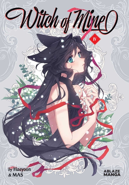 Witch of Mine Vol. 4 by Haeyoon