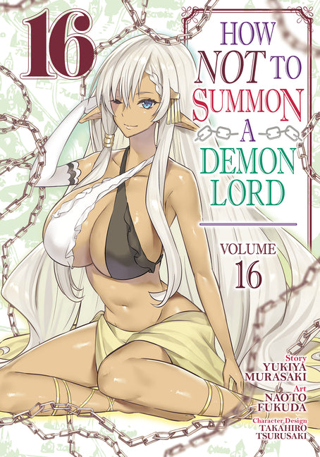 How Not to Summon a Demon Lord (Manga) Vol. 16 by Murasaki, Yukiya