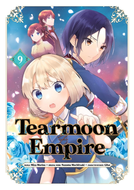 Tearmoon Empire (Manga): Volume 9 by Mochitsuki, Nozomu