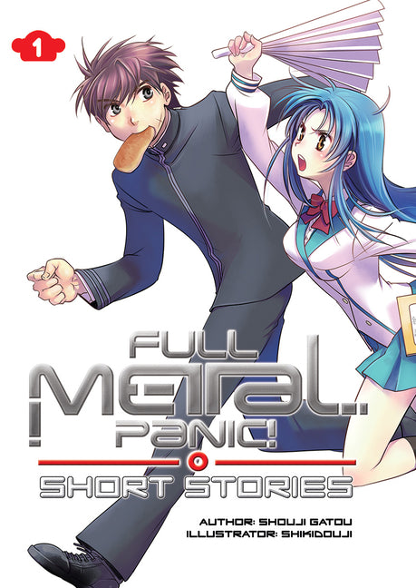 Full Metal Panic! Short Stories: Volumes 1-3 Collector's Edition (Light Novel): Volume 1 by Gatou, Shouji