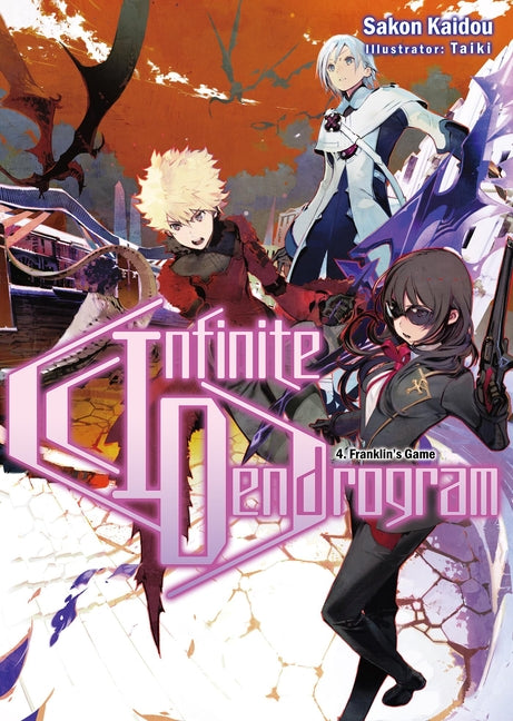 Infinite Dendrogram: Volume 4 (Light Novel) by Kaidou, Sakon