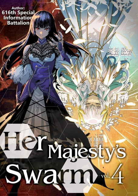 Her Majesty's Swarm: Volume 4: Volume 4 by Special