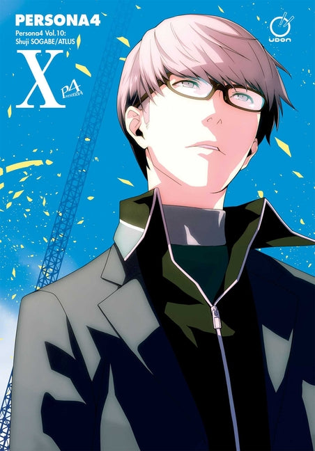 Persona 4 Volume 10 by Atlus