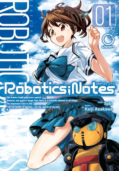 Robotics;notes Volume 1 by 5pb