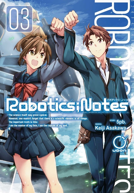 Robotics;notes Volume 3 by 5pb