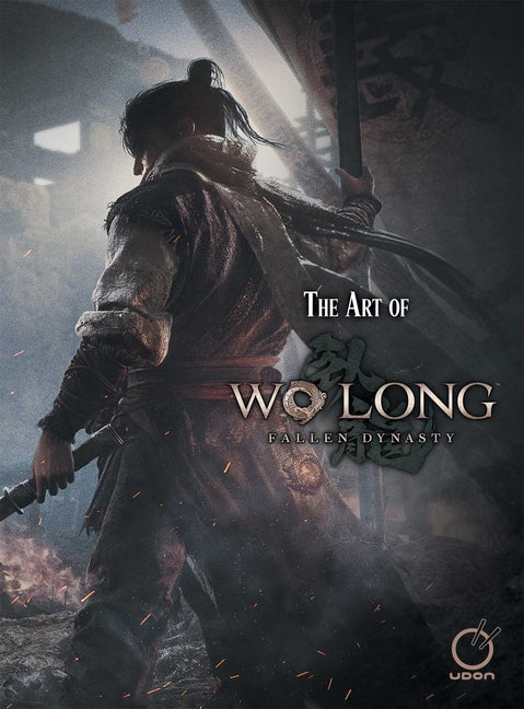 The Art of Wo Long: Fallen Dynasty (Hardcover) by Koei Tecmo