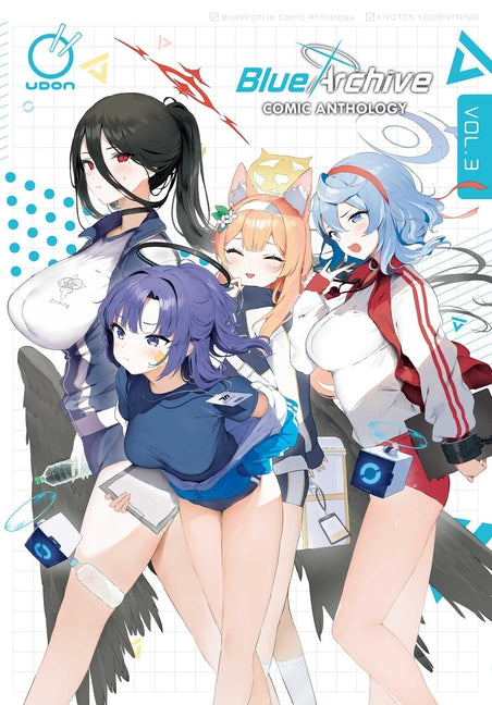 Blue Archive: Comic Anthology Volume 3 by Various
