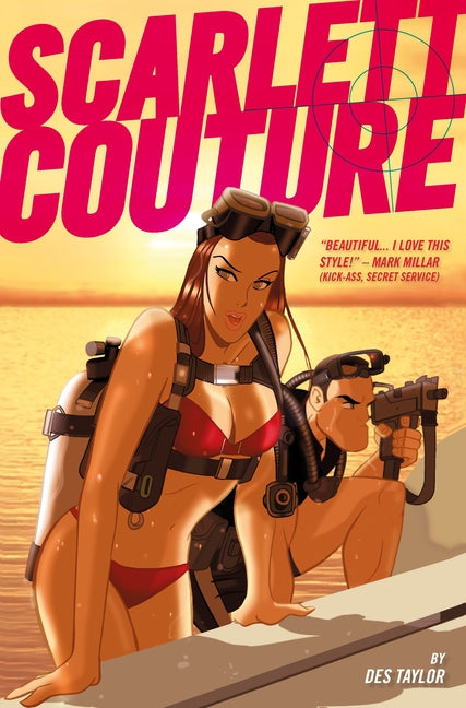 Scarlett Couture by Taylor, Des