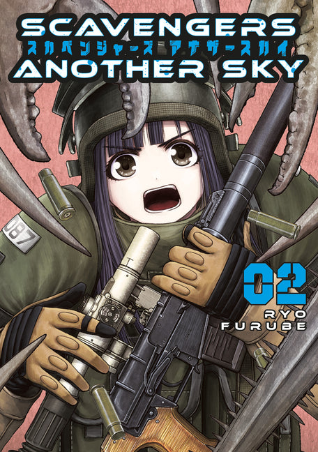 Scavengers Another Sky Vol.2 by Furube, Ryo