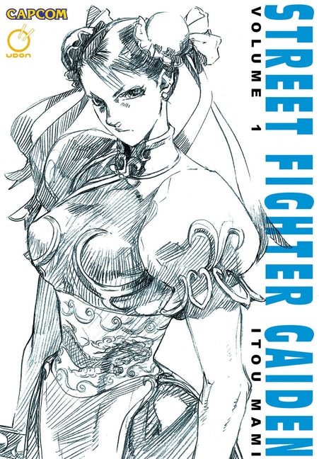 Street Fighter Gaiden, Volume 1 by Mami, Itou
