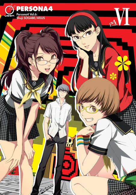 Persona 4, Volume 6 by Atlus