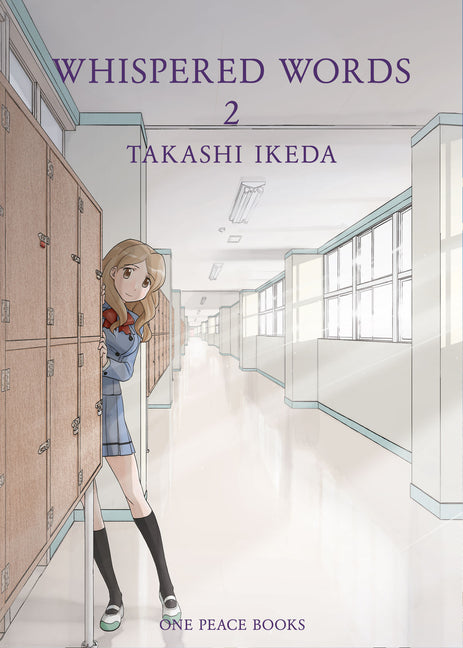 Whispered Words Volume 2 by Ikeda, Takashi