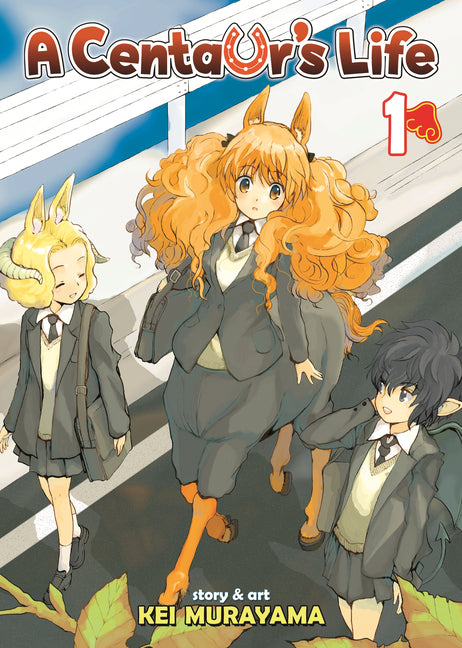 A Centaur's Life, Volume 1 by Murayama, Kei