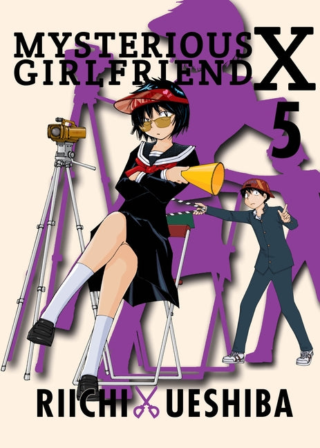 Mysterious Girlfriend X 5 by Ueshiba, Riichi