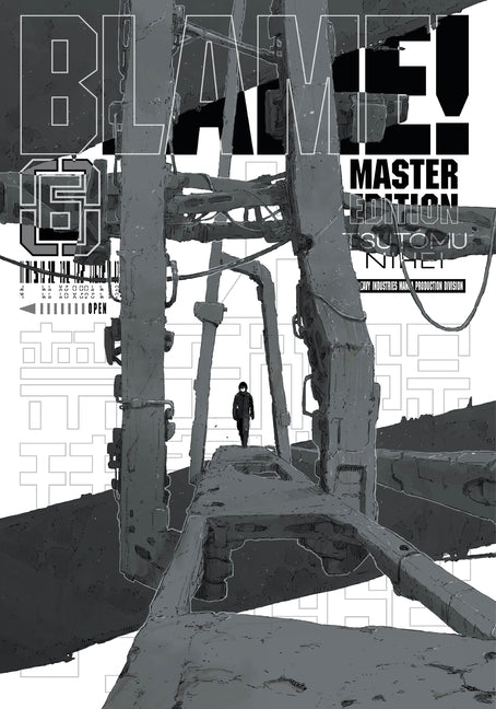 Blame! 6 by Nihei, Tsutomu