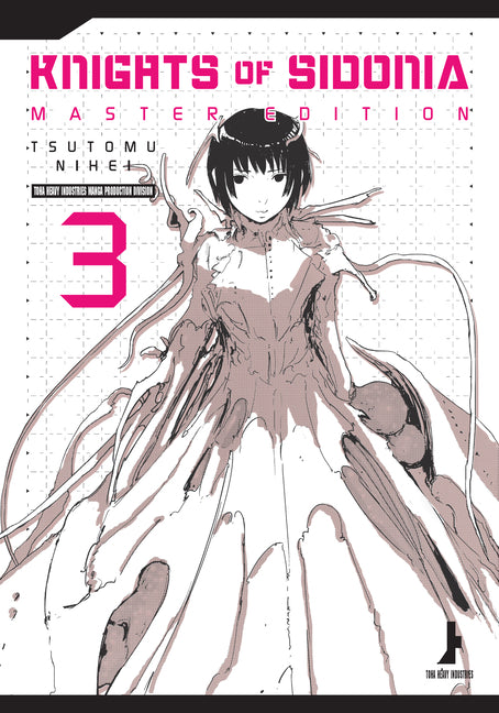 Knights of Sidonia Master Edition 3 by Nihei, Tsutomu