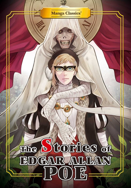 Manga Classics: Stories of Edgar Allan Poe: (Paperback) by Poe, Edgar Allan