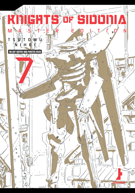 Knights of Sidonia Master Edition 7 by Nihei, Tsutomu