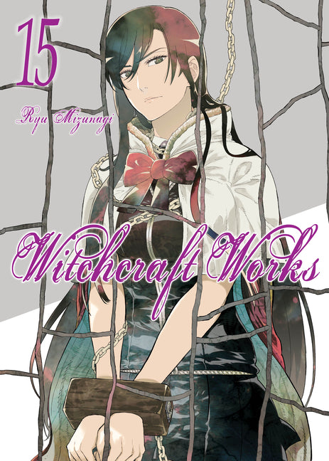 Witchcraft Works 15 by Mizunagi, Ryu