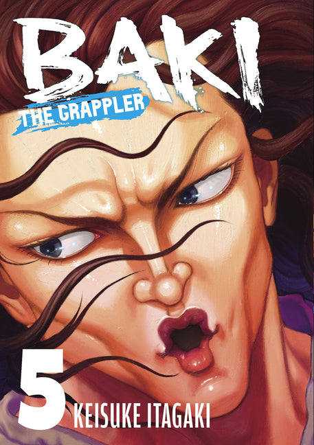 Baki the Grappler (Perfect Edition) Vol. 5 by Itagaki, Keisuke