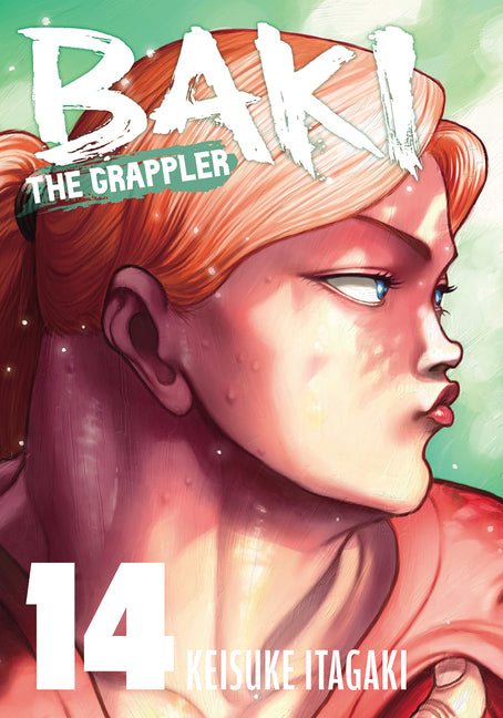 Baki the Grappler (Perfect Edition) Vol. 14 by Itagaki, Keisuke