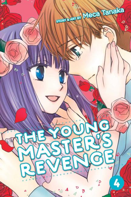 Young Master's Revenge, Vol. 4 by Tanaka, Meca