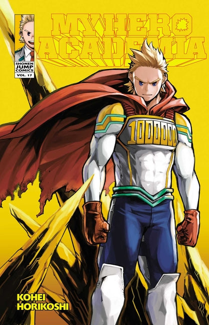 My Hero Academia, Vol. 17 by Horikoshi, Kohei