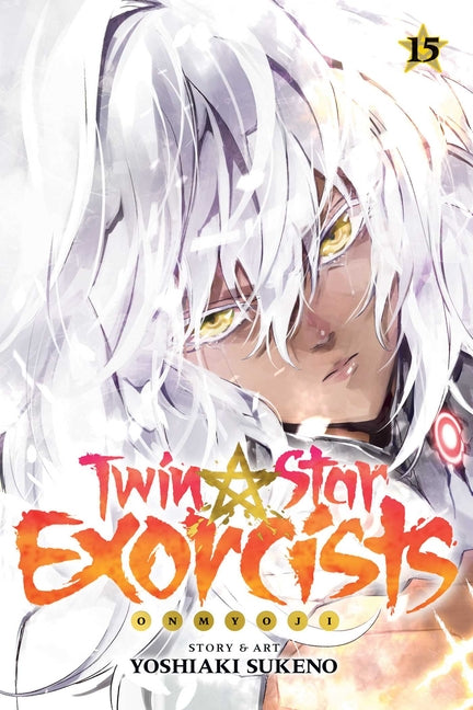 Twin Star Exorcists, Vol. 15 by Sukeno, Yoshiaki