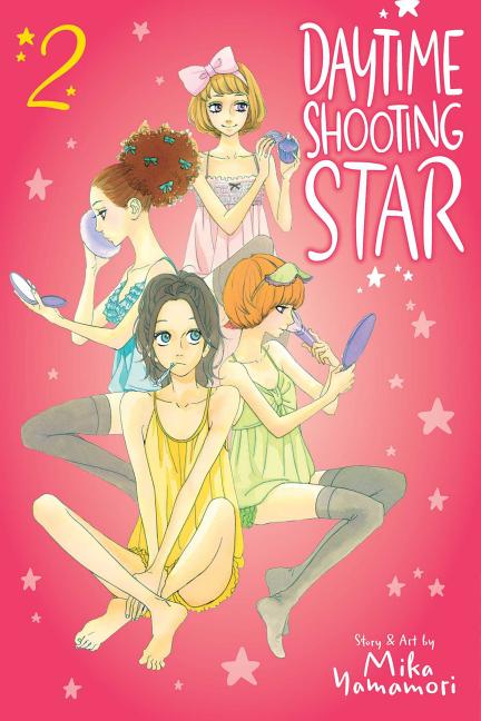 Daytime Shooting Star, Vol. 2 by Yamamori, Mika