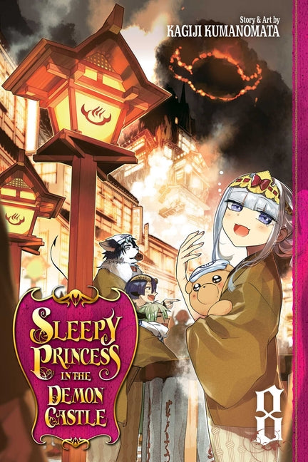 Sleepy Princess in the Demon Castle, Vol. 8 by Kumanomata, Kagiji