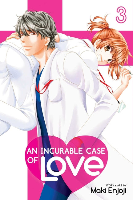 Incurable Case of Love, Vol. 3 by Enjoji, Maki