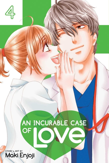 Incurable Case of Love, Vol. 4 by Enjoji, Maki
