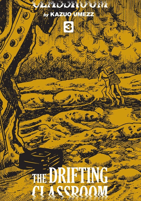 Drifting Classroom: Perfect Edition, Vol. 3 by Umezz, Kazuo