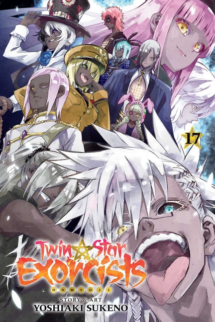 Twin Star Exorcists, Vol. 17 by Sukeno, Yoshiaki