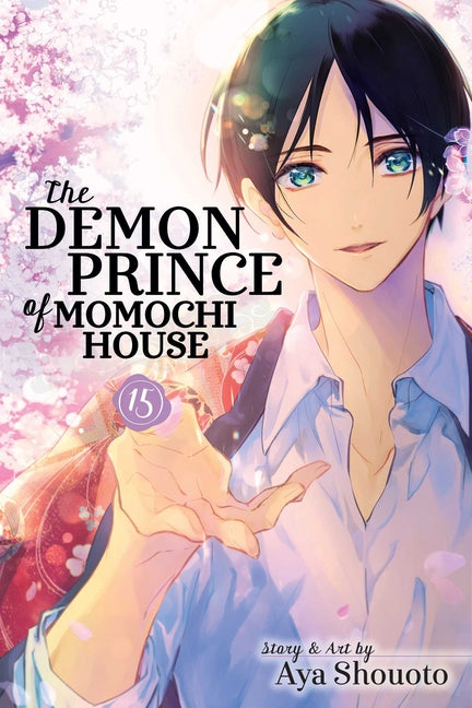 Demon Prince of Momochi House, Vol. 15 by Shouoto, Aya