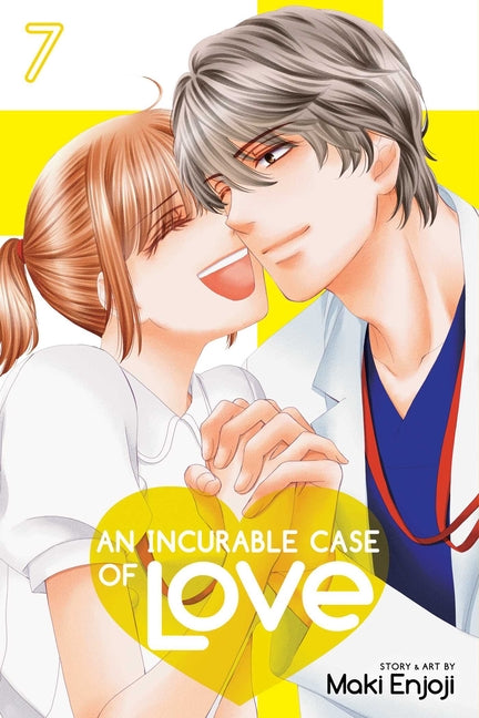 Incurable Case of Love, Vol. 7 by Enjoji, Maki