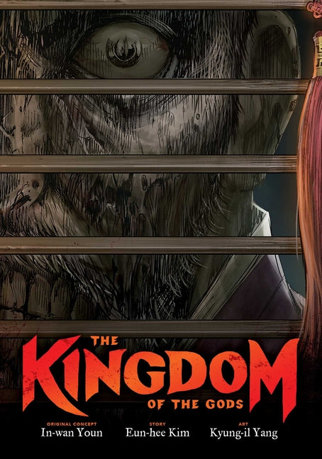 Kingdom of the Gods by Youn, In-Wan