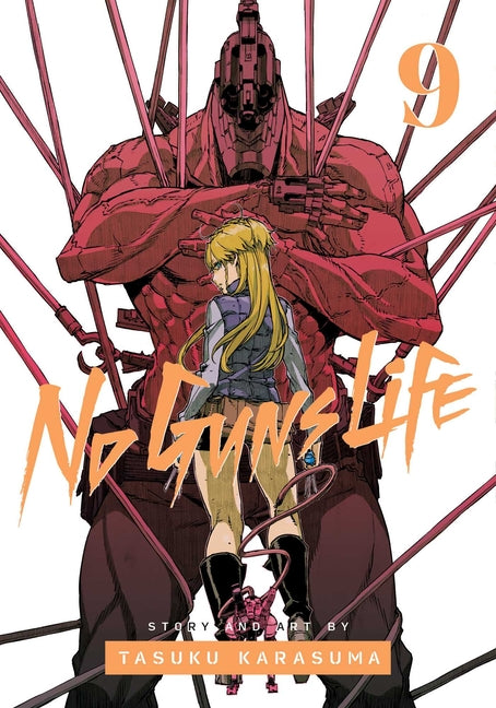 No Guns Life, Vol. 9 by Karasuma, Tasuku