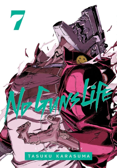 No Guns Life, Vol. 7 by Karasuma, Tasuku