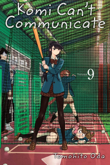 Komi Can't Communicate, Vol. 9 by Oda, Tomohito