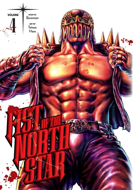 Fist of the North Star, Vol. 4 by Buronson