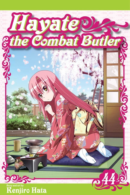 Hayate the Combat Butler, Vol. 44 by Hata, Kenjiro