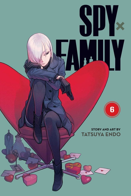 Spy X Family, Vol. 6 by Endo, Tatsuya