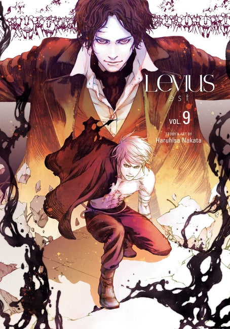 Levius/Est, Vol. 9 by Nakata, Haruhisa