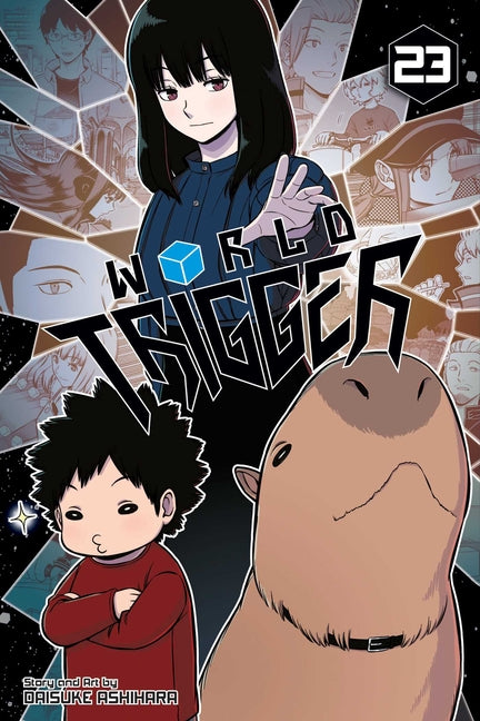 World Trigger, Vol. 23 by Ashihara, Daisuke
