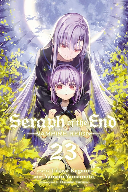 Seraph of the End, Vol. 23 by Kagami, Takaya