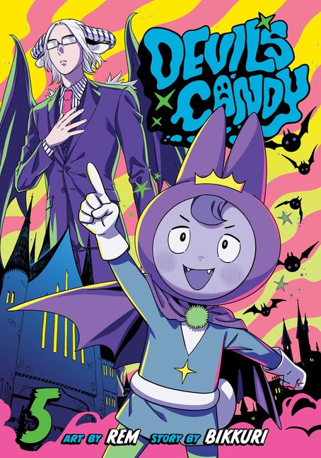 Devil's Candy, Vol. 5 by Bikkuri